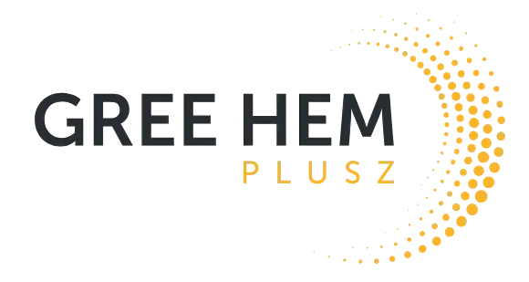 Gree HEM Plusz Logó